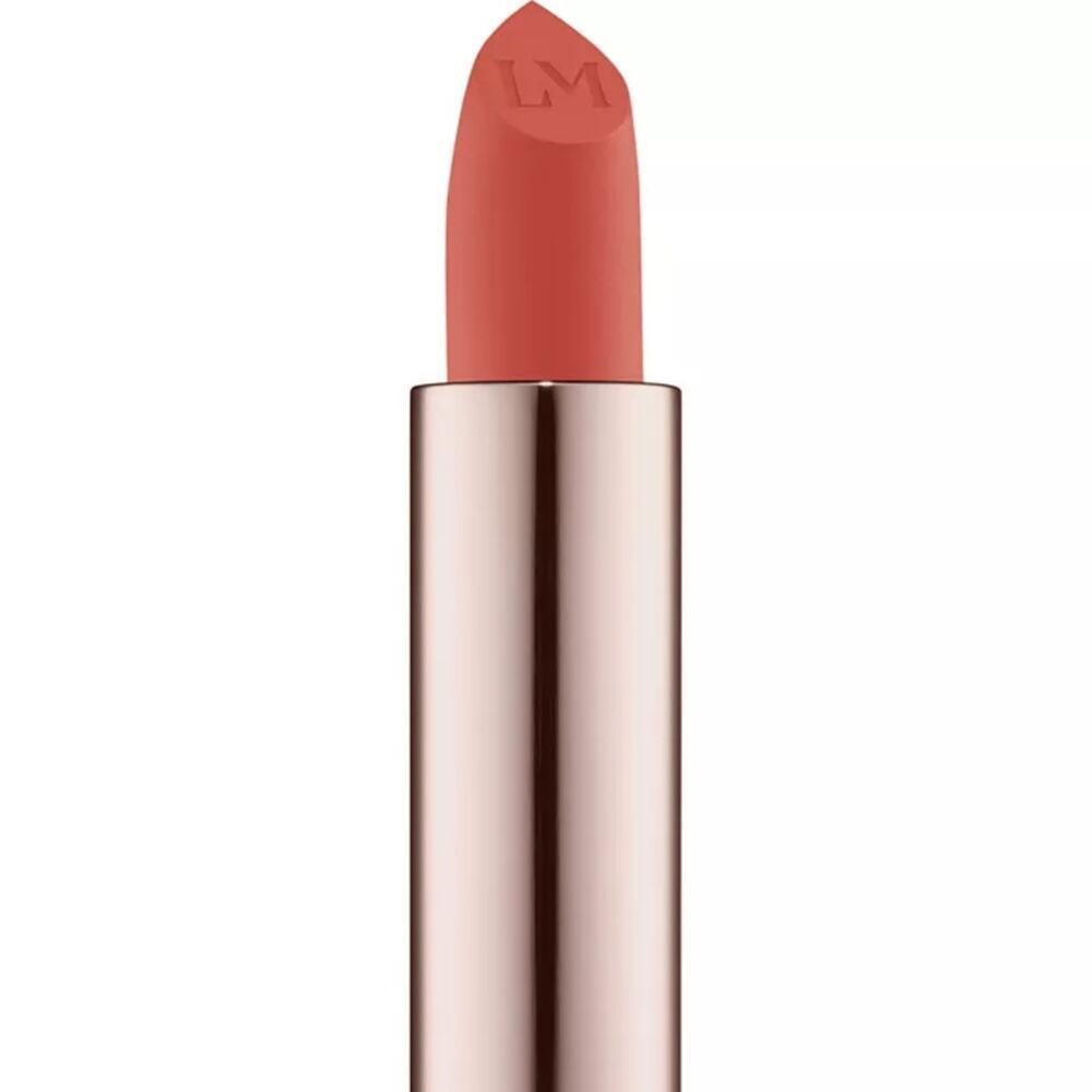 Laura Mercier Caviar Smoothing Matte Lipstick - Coral Velour - NIB